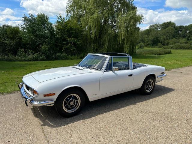 TRIUMPH STAG  (1972)