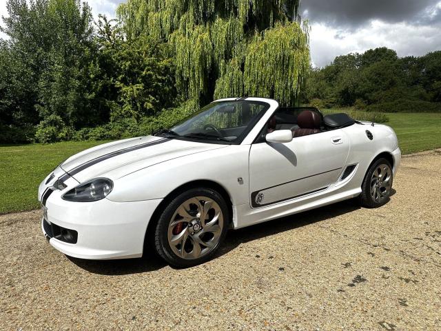 MG TF 1.8 85th Anniversary Edition  (2010/10)