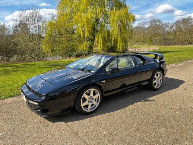 LOTUS ESPRIT 3.5 V8 (1998)