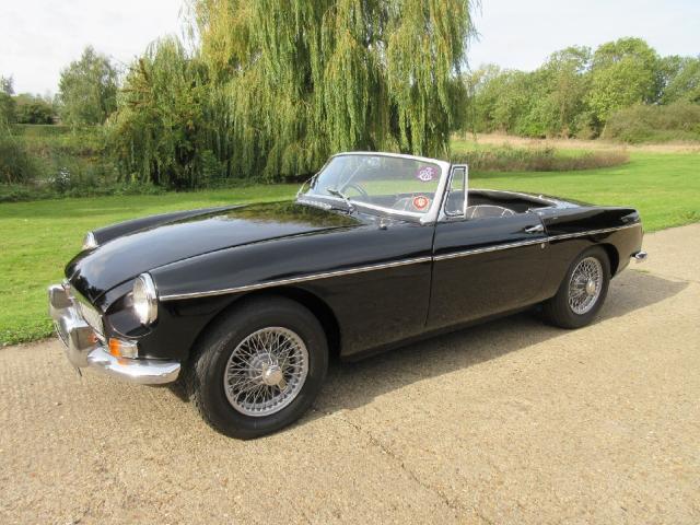MG MGB 1.8 Roadster (1964)