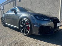 AUDI TT RS