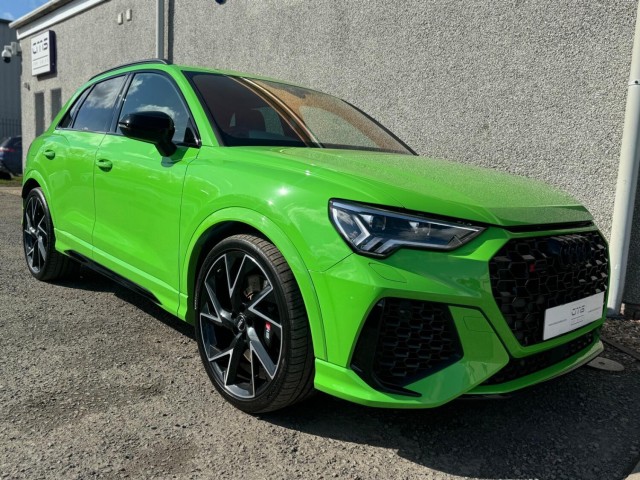 AUDI RS Q3