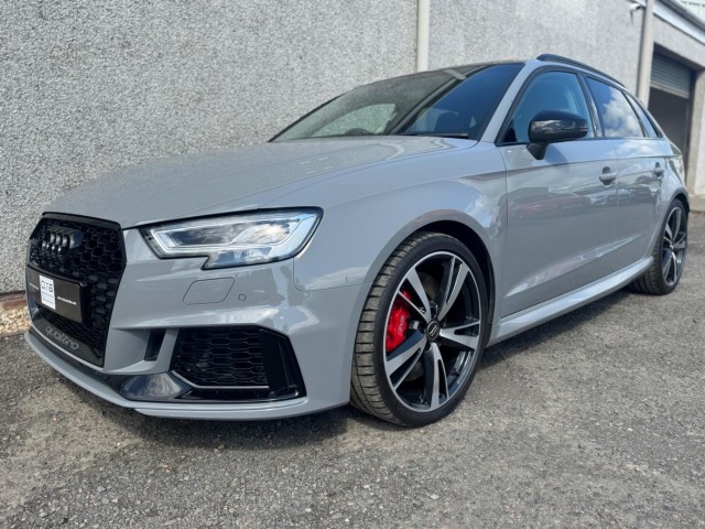 AUDI RS3