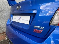 SUBARU WRX STI