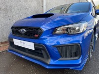 SUBARU WRX STI